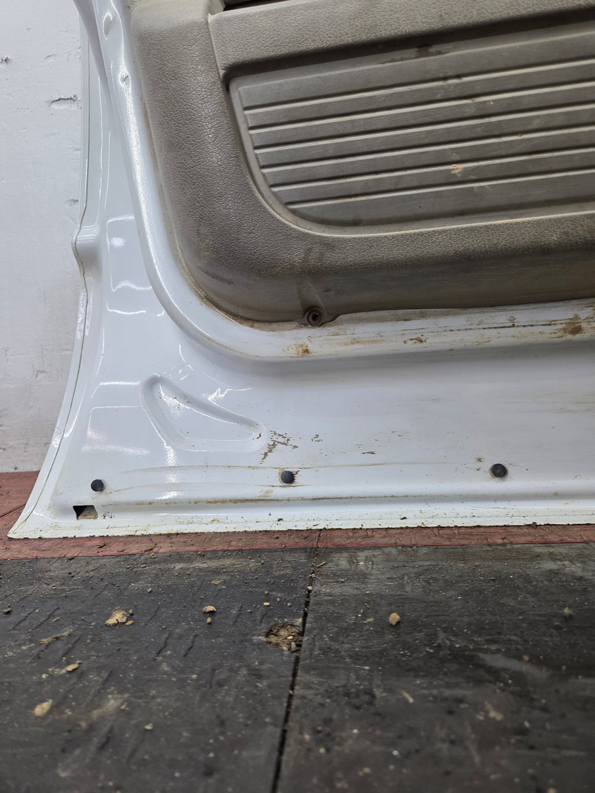 2003-2008 Dodge Ram 3rd Gen Driver Side Front Quad Cab Crew Cab Door 1500 2500 3500 4500 5500