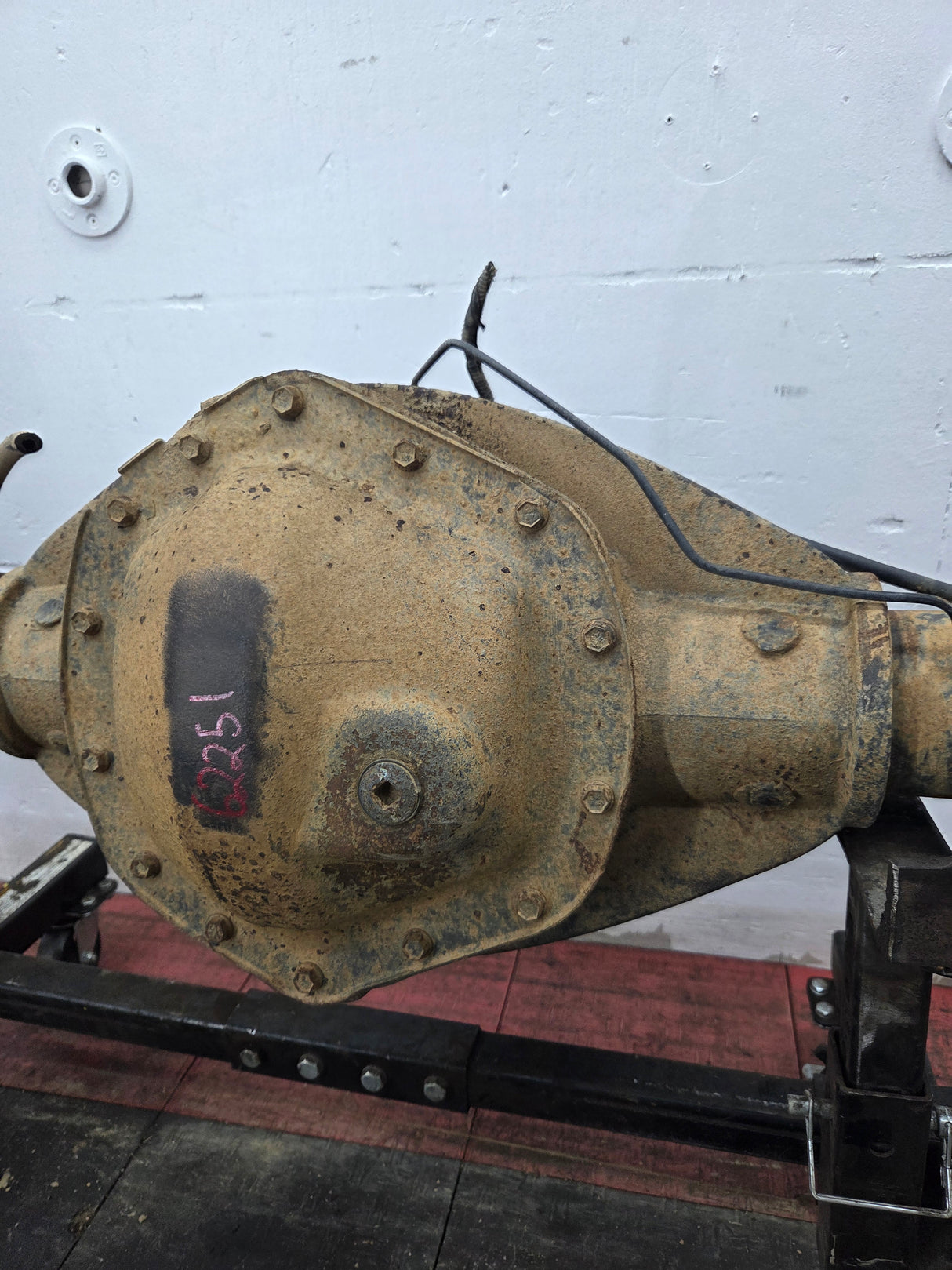 2004-2008 Dodge Ram 2500 3500 8 Lug Rear 11.5" Axle 3.73 Gear Ratio 3rd Gen