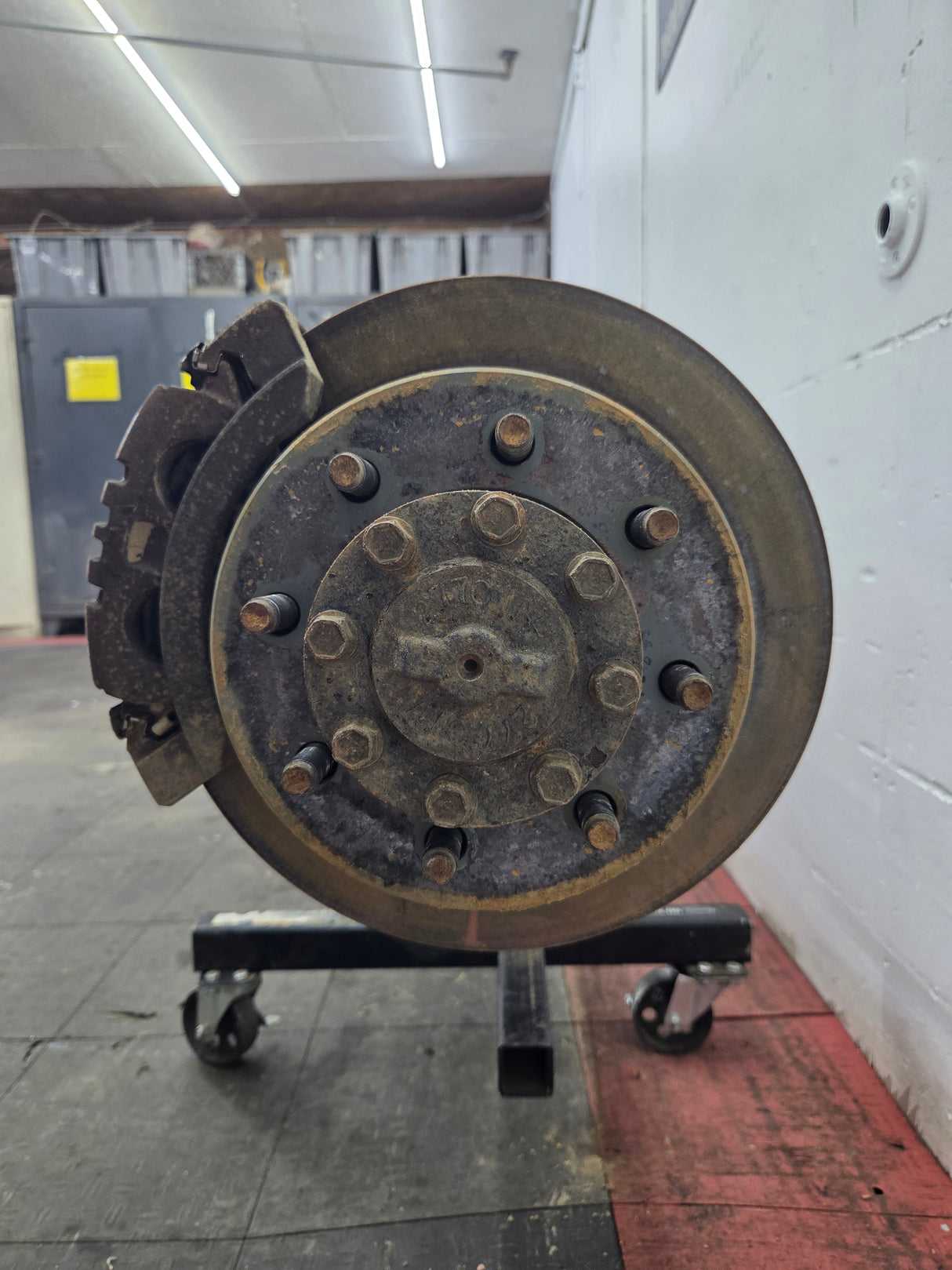2004-2008 Dodge Ram 2500 3500 8 Lug Rear 11.5" Axle 3.73 Gear Ratio 3rd Gen