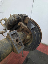2004-2008 Dodge Ram 2500 3500 8 Lug Rear 11.5" Axle 3.73 Gear Ratio 3rd Gen