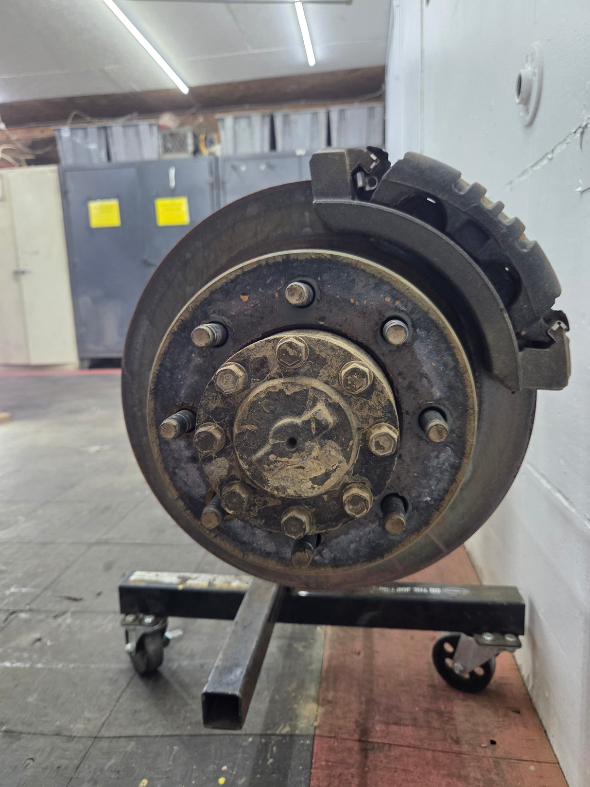 2004-2008 Dodge Ram 2500 3500 8 Lug Rear 11.5" Axle 3.73 Gear Ratio 3rd Gen