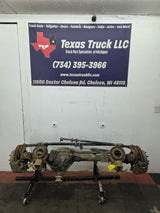 2006-2007 Dodge Ram 2500 3500 8 Lug Front Axle 3.73 Gear Ratio 3rd Gen