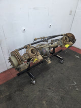 2006-2007 Dodge Ram 2500 3500 8 Lug Front Axle 3.73 Gear Ratio 3rd Gen