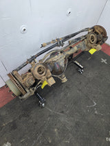 2006-2007 Dodge Ram 2500 3500 8 Lug Front Axle 3.73 Gear Ratio 3rd Gen