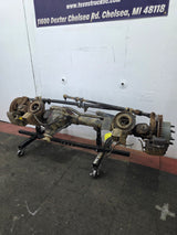 2006-2007 Dodge Ram 2500 3500 8 Lug Front Axle 3.73 Gear Ratio 3rd Gen