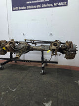 2006-2007 Dodge Ram 2500 3500 8 Lug Front Axle 3.73 Gear Ratio 3rd Gen