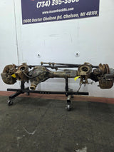 2006-2007 Dodge Ram 2500 3500 8 Lug Front Axle 3.73 Gear Ratio 3rd Gen