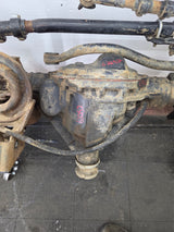 2006-2007 Dodge Ram 2500 3500 8 Lug Front Axle 3.73 Gear Ratio 3rd Gen