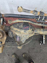 2006-2007 Dodge Ram 2500 3500 8 Lug Front Axle 3.73 Gear Ratio 3rd Gen