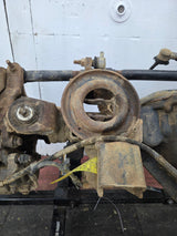 2006-2007 Dodge Ram 2500 3500 8 Lug Front Axle 3.73 Gear Ratio 3rd Gen
