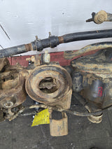 2006-2007 Dodge Ram 2500 3500 8 Lug Front Axle 3.73 Gear Ratio 3rd Gen