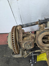 2006-2007 Dodge Ram 2500 3500 8 Lug Front Axle 3.73 Gear Ratio 3rd Gen