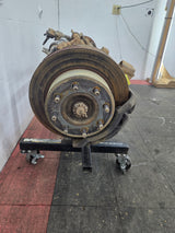 2006-2007 Dodge Ram 2500 3500 8 Lug Front Axle 3.73 Gear Ratio 3rd Gen