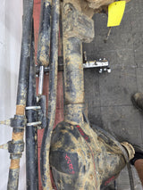 2006-2007 Dodge Ram 2500 3500 8 Lug Front Axle 3.73 Gear Ratio 3rd Gen