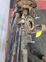 2006-2007 Dodge Ram 2500 3500 8 Lug Front Axle 3.73 Gear Ratio 3rd Gen