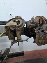 2006-2007 Dodge Ram 2500 3500 8 Lug Front Axle 3.73 Gear Ratio 3rd Gen