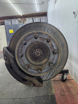 2006-2007 Dodge Ram 2500 3500 8 Lug Front Axle 3.73 Gear Ratio 3rd Gen