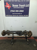 2006-2007 Dodge Ram 2500 3500 8 Lug Front Axle 3.73 Gear Ratio 3rd Gen
