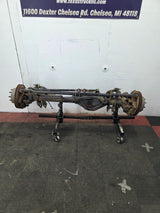 2006-2007 Dodge Ram 2500 3500 8 Lug Front Axle 3.73 Gear Ratio 3rd Gen