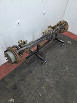 2006-2007 Dodge Ram 2500 3500 8 Lug Front Axle 3.73 Gear Ratio 3rd Gen
