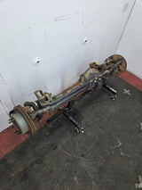 2006-2007 Dodge Ram 2500 3500 8 Lug Front Axle 3.73 Gear Ratio 3rd Gen