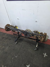2006-2007 Dodge Ram 2500 3500 8 Lug Front Axle 3.73 Gear Ratio 3rd Gen