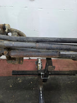 2006-2007 Dodge Ram 2500 3500 8 Lug Front Axle 3.73 Gear Ratio 3rd Gen