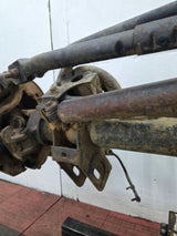 2006-2007 Dodge Ram 2500 3500 8 Lug Front Axle 3.73 Gear Ratio 3rd Gen