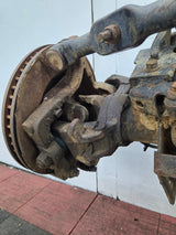 2006-2007 Dodge Ram 2500 3500 8 Lug Front Axle 3.73 Gear Ratio 3rd Gen