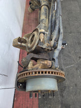 2006-2007 Dodge Ram 2500 3500 8 Lug Front Axle 3.73 Gear Ratio 3rd Gen