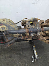 2006-2007 Dodge Ram 2500 3500 8 Lug Front Axle 3.73 Gear Ratio 3rd Gen