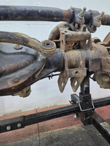 2006-2007 Dodge Ram 2500 3500 8 Lug Front Axle 3.73 Gear Ratio 3rd Gen