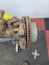 2006-2007 Dodge Ram 2500 3500 8 Lug Front Axle 3.73 Gear Ratio 3rd Gen