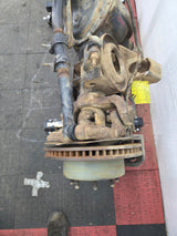 2006-2007 Dodge Ram 2500 3500 8 Lug Front Axle 3.73 Gear Ratio 3rd Gen