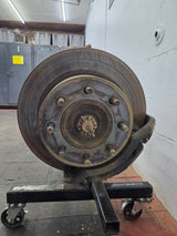 2006-2007 Dodge Ram 2500 3500 8 Lug Front Axle 3.73 Gear Ratio 3rd Gen