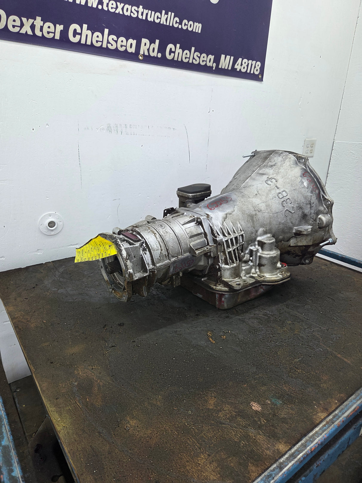 2006 Dodge Ram 48RE 4wd Rebuilt Automatic Transmission Cummins 5.9 Diesel 24 valve