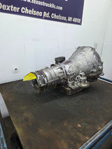 2006 Dodge Ram 48RE 4wd Rebuilt Automatic Transmission Cummins 5.9 Diesel 24 valve