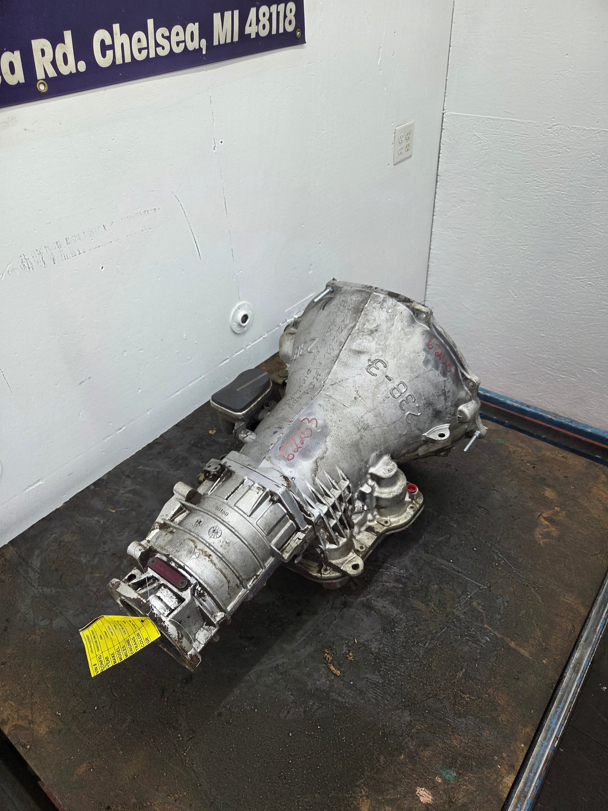 2006 Dodge Ram 48RE 4wd Rebuilt Automatic Transmission Cummins 5.9 Diesel 24 valve