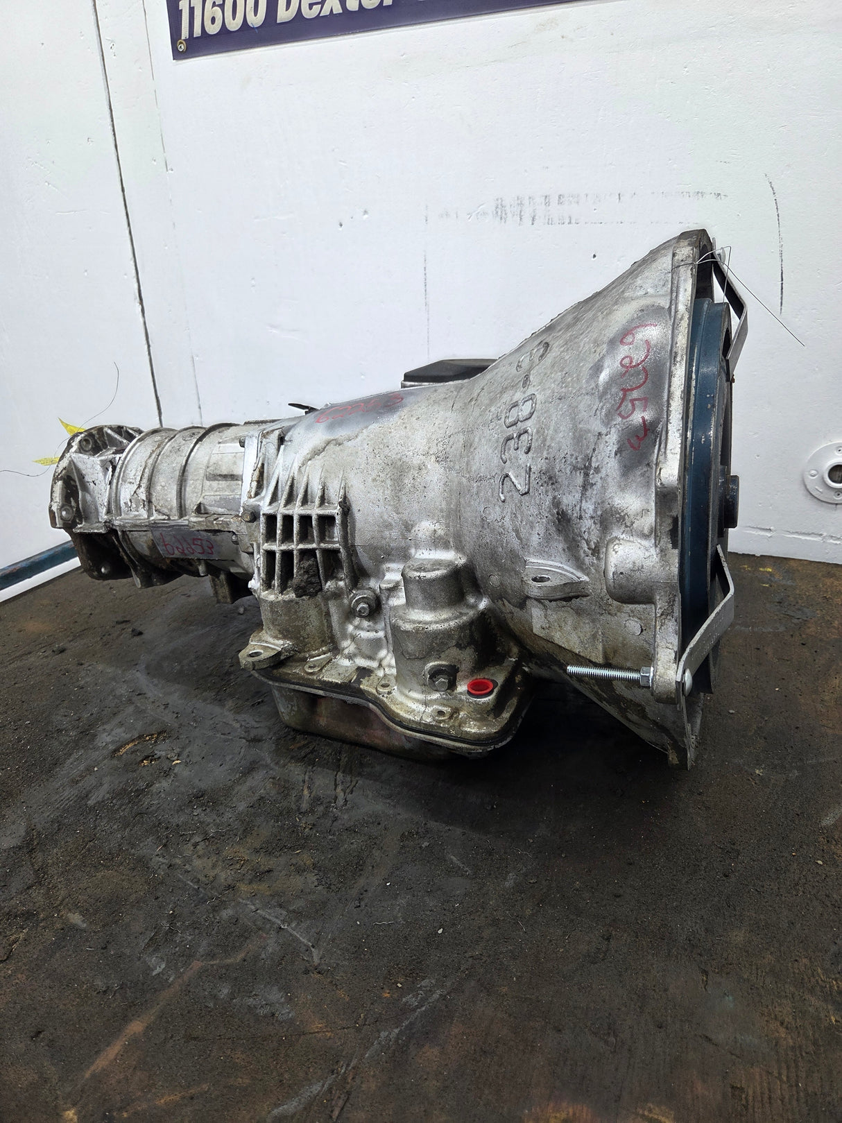 2006 Dodge Ram 48RE 4wd Rebuilt Automatic Transmission Cummins 5.9 Diesel 24 valve
