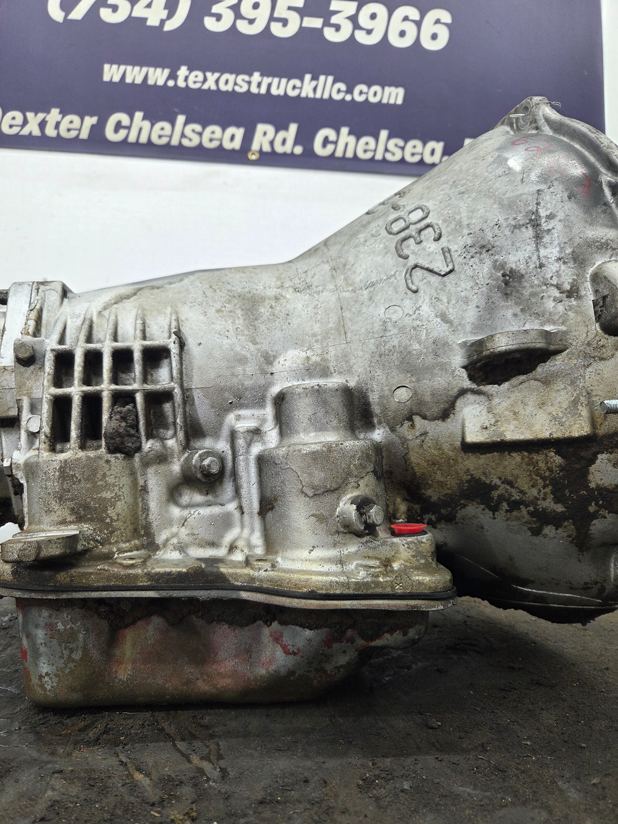 2006 Dodge Ram 48RE 4wd Rebuilt Automatic Transmission Cummins 5.9 Diesel 24 valve