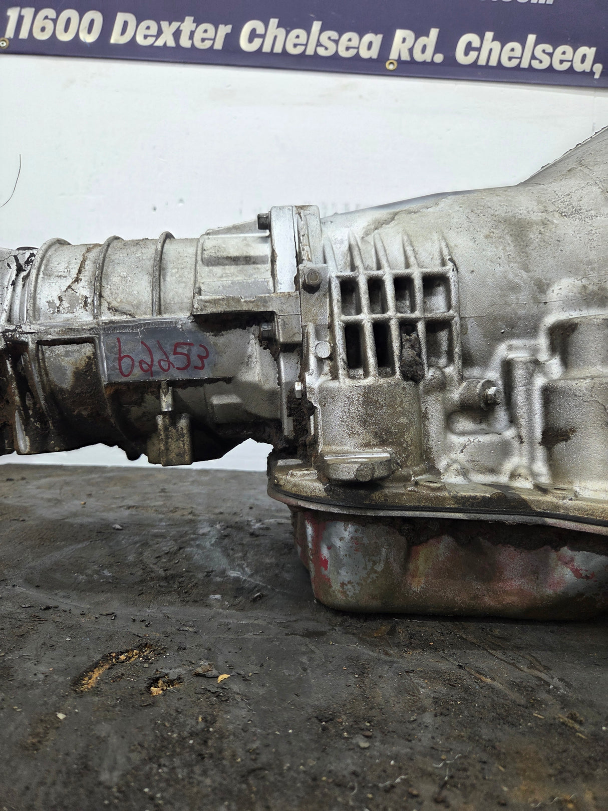 2006 Dodge Ram 48RE 4wd Rebuilt Automatic Transmission Cummins 5.9 Diesel 24 valve