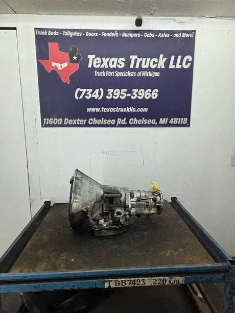 2006 Dodge Ram 48RE 4wd Rebuilt Automatic Transmission Cummins 5.9 Diesel 24 valve
