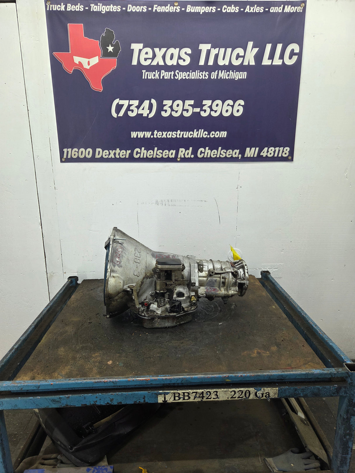2006 Dodge Ram 48RE 4wd Rebuilt Automatic Transmission Cummins 5.9 Diesel 24 valve