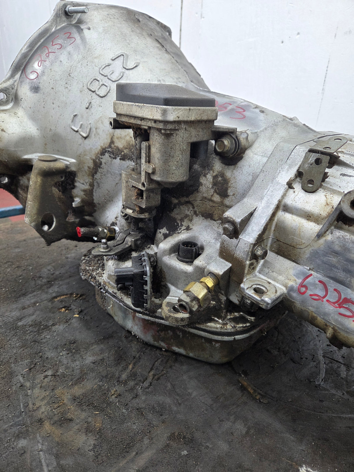 2006 Dodge Ram 48RE 4wd Rebuilt Automatic Transmission Cummins 5.9 Diesel 24 valve