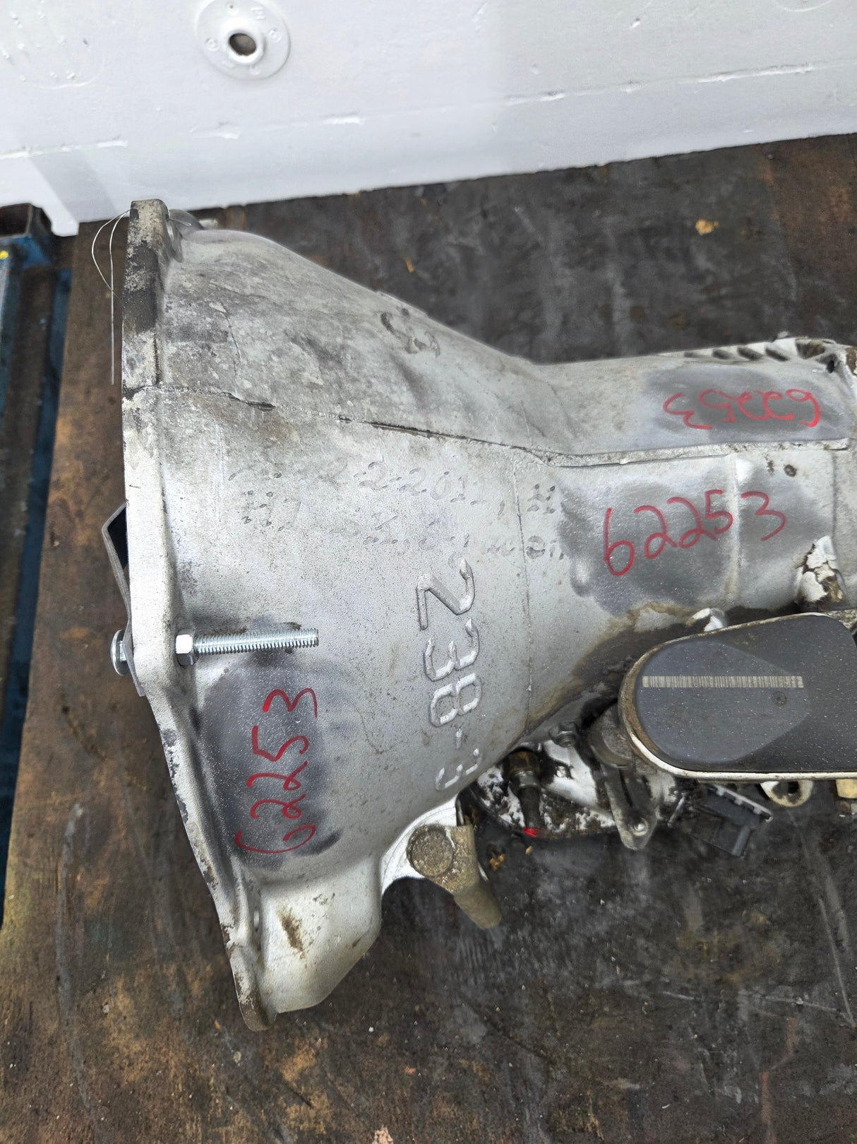 2006 Dodge Ram 48RE 4wd Rebuilt Automatic Transmission Cummins 5.9 Diesel 24 valve