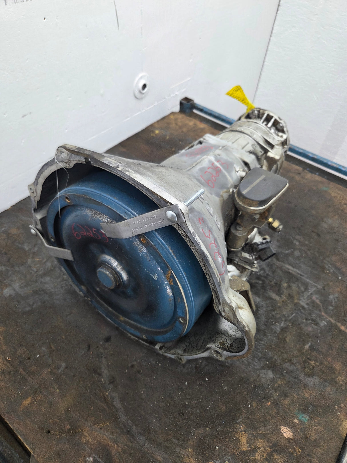 2006 Dodge Ram 48RE 4wd Rebuilt Automatic Transmission Cummins 5.9 Diesel 24 valve