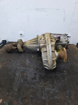 2004-2011 Dodge Ram Manual Shift Transfer Case opt DH1, exc. Power Wagon Automatic Transmission Cummins Diesel 24 valve Model NV271