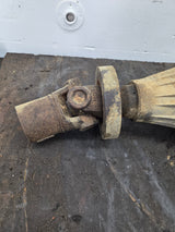 2004-2011 Dodge Ram Manual Shift Transfer Case opt DH1, exc. Power Wagon Automatic Transmission Cummins Diesel 24 valve Model NV271