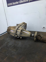 2004-2011 Dodge Ram Manual Shift Transfer Case opt DH1, exc. Power Wagon Automatic Transmission Cummins Diesel 24 valve Model NV271