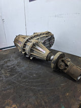 2004-2011 Dodge Ram Manual Shift Transfer Case opt DH1, exc. Power Wagon Automatic Transmission Cummins Diesel 24 valve Model NV271